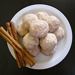 Polvorones
