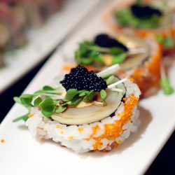 Spicy Scallop Maki