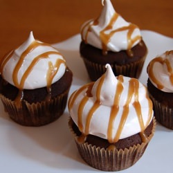 Frap Cupcakes