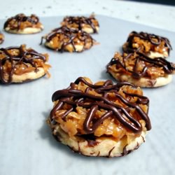 Homemade Samoas