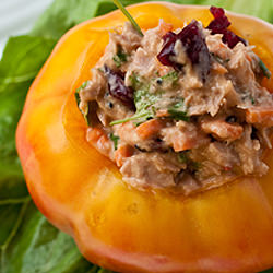 Asian Tuna Salad (LifeCafe)