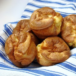 Classic Popovers