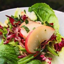 Nectarine Salad