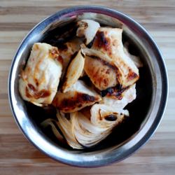 Adobo Buttermilk Chicken