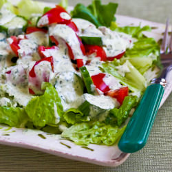 Green Goddess Salad Dressing