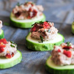 Basil Nut Spread