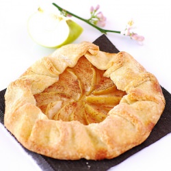 Apple Galette