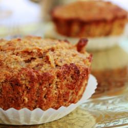 Paleo Carrot Cake