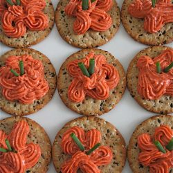 Salmon Mousse