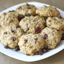 Zucchini Cookies