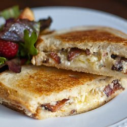 Ultimate Grilled Cheese