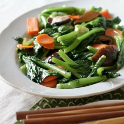 Shredded Pork with Garlic Sauce
