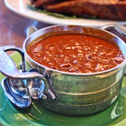 Cowboy Baked Beans
