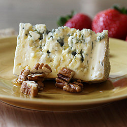 Blue Cheese and Honey