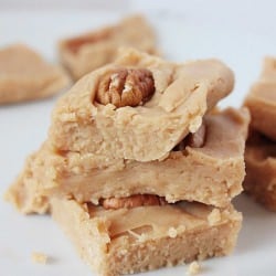 Easy Peanut Butter Fudge