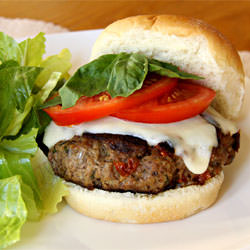 Margherita Burgers