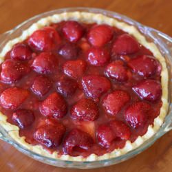 Fresh Fruit Pie!
