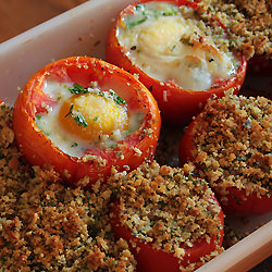 Stuffed Tomatoes