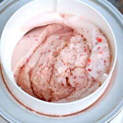 Strawberry Ice Cream