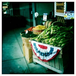 Corn for Bittman’s Tomato Cobbler