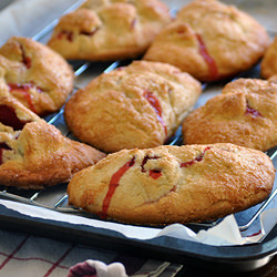 Strawberry Hand Pies