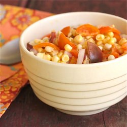 Fresh Corn and Tomato Salad