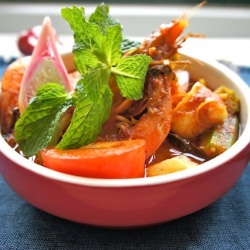 Assam Prawns