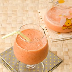 Papaya Milkshake