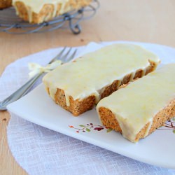 Honey Poppy Seed Cakes