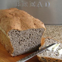 Arnel’s Gluten Free Bread
