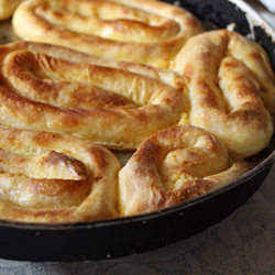 Bosnian Cheese Pie, Sirnica