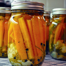 Carrot Pickles