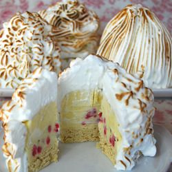Baked Alaska