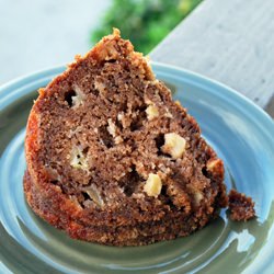Fresh Apple Cake