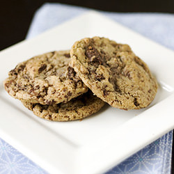 Chocolate Chip & Chunk Cookies