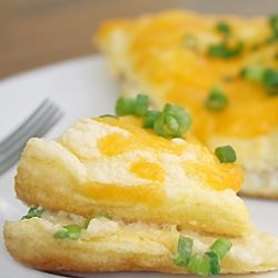 Fluffy Two-Story Omelet
