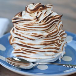 Baked Alaska