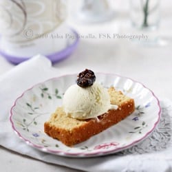 Brown Butter Pound Cake