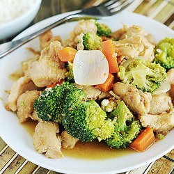 Easy Chicken Stir-Fry Recipe