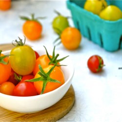 Dad’s Gazpacho
