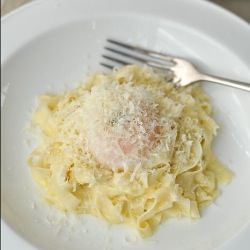 Truffled Egg Pasta