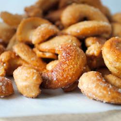 Honey Roasted Cashews