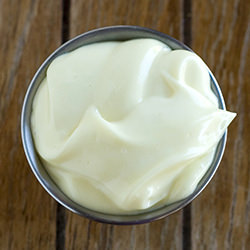 Homemade Mayonnaise