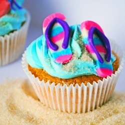 Summer Cupcakes