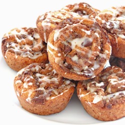 Chocolate Chip Cinnamon Rolls