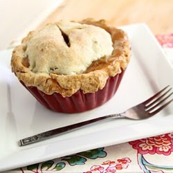 Rhubarb Pie