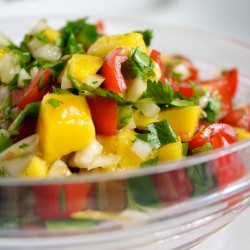 Mango Salsa