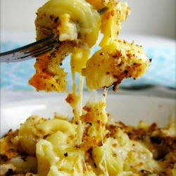 Creamy, Perfect, Mac-n-Cheese