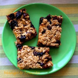 Oatmeal Bars