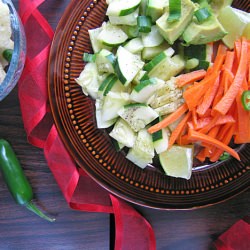 Tanantha Salad